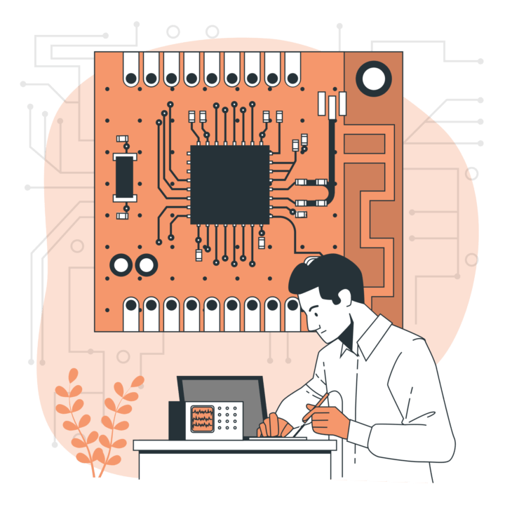 Le barometre de kompy du CAC40 : STMicroelectronics 2023